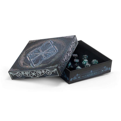 Dungeons & Dragons - (Icewind Dale) Rhime of the Frostmaiden - RPG-Würfelset