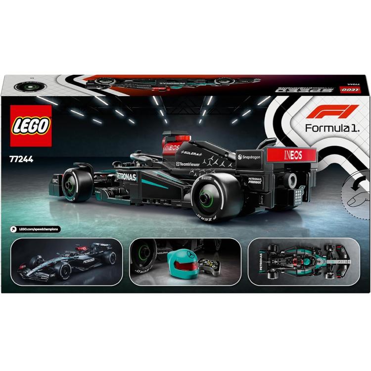Lego Speed Champions Mercedes-AMG Petronas F1 W15 77244 Formel-1-Modellauto