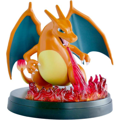 Pokemon – Super Premium Collection (Glurak-Ex) Gcc Sammelkartenspiel Erweiterung ENG