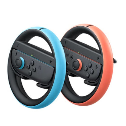 Nintendo Switch 2 - Wheel Pair - Joy-Con Lenkräder Mario Kart World