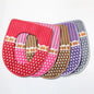 Fabric Toilet Seat Cover Cushion Universal Washable Bathroom Seat