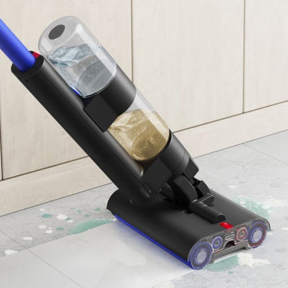 Dyson Washg1™ Lavapavimenti Ricaricabile Aspirapolvere Secco E Bagnato Nero/Blu