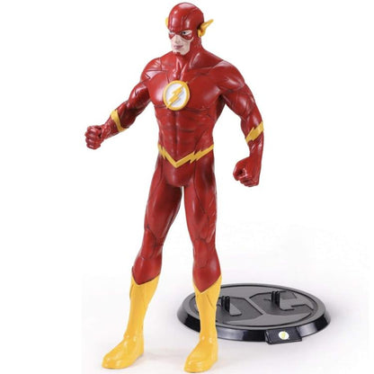 Bendyfigs - DC Universe: The Flash - Actionfigur 19 cm - Noble Toys Collection