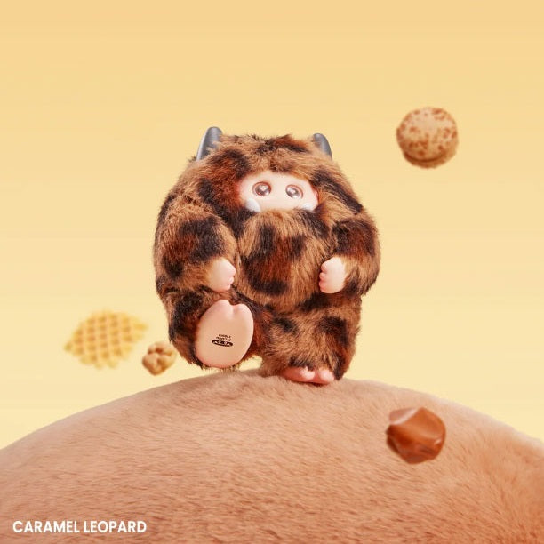 Giggle Monster Marshmallow Dream Series 1 Pz La Bubu The Monsters Fluffy Planet