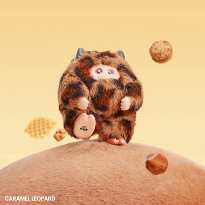 Giggle Monster Marshmallow Dream Series 1 Pz La Bubu The Monsters Fluffy Planet