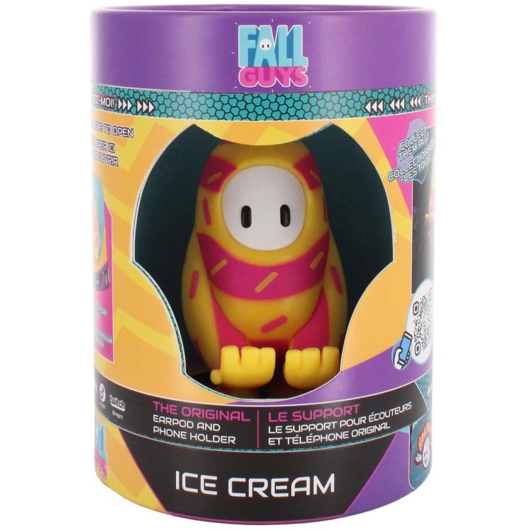 Cable Guys - Fall Guys (Eis) Figur Ladestation Smartphone Controller