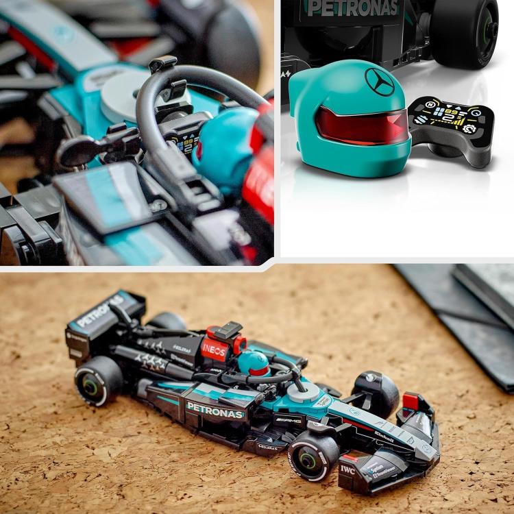 Lego Speed Champions Mercedes-AMG Petronas F1 W15 77244 Formel-1-Modellauto