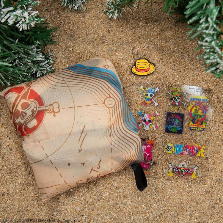 Cinereplicas (ONE PIECE) Adventskalender 2024 Offiziell lizenziert Netflix