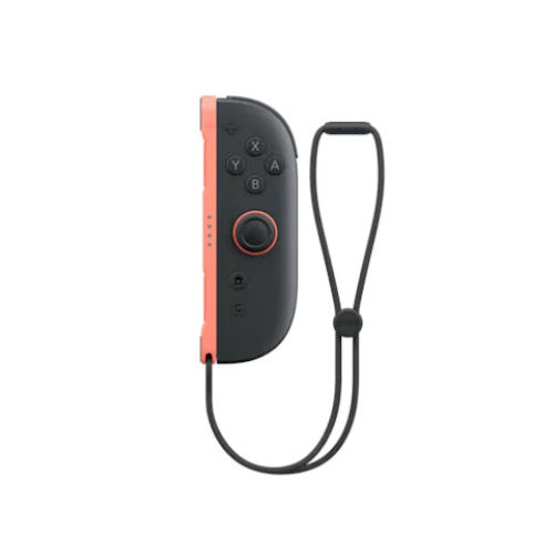 Nintendo Switch 2 - Joy-Con (R) Rechts Hellroter Controller Rot