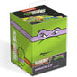 Squaroes Teenage Mutant Ninja Turtles NT003 (Donatello) TCG Card Deck Box