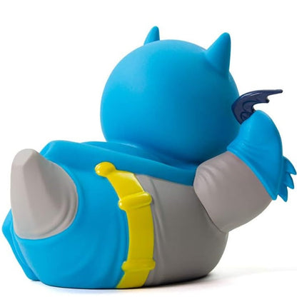 Tubbz (1) Dc Comics Batman Cosplaying Duck Paperella Figure Anatra Statuetta Tv