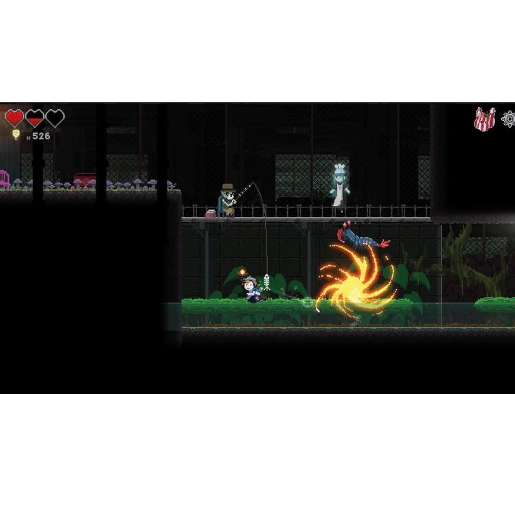 Dungeon Munchies Ps5 Videogioco Rpg Playstation 5 Versione Disco Blu-Ray Import