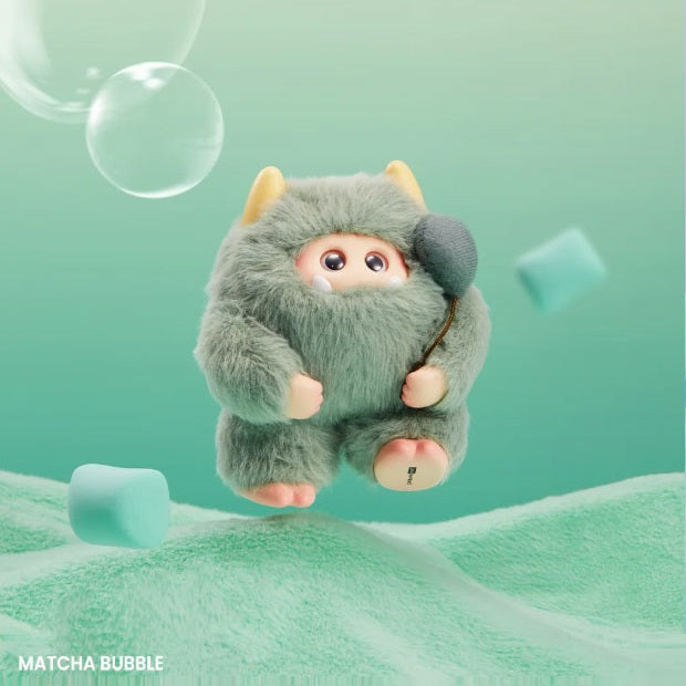 Giggle Monster Marshmallow Dream Series 1 Pz La Bubu The Monsters Fluffy Planet
