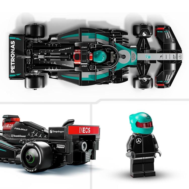Lego Speed Champions Mercedes-AMG Petronas F1 W15 77244 Formel-1-Modellauto