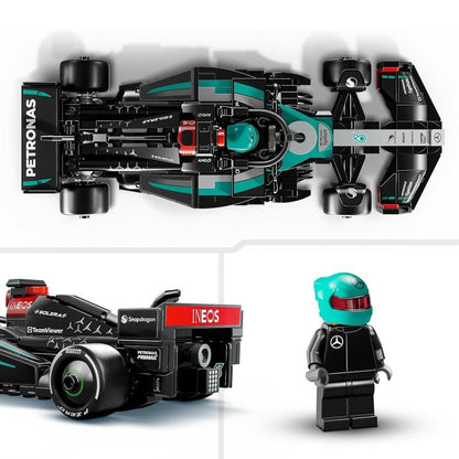 Lego Speed Champions Mercedes-AMG Petronas F1 W15 77244 Formel-1-Modellauto