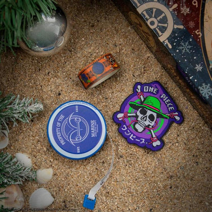 Cinereplicas (ONE PIECE) Adventskalender 2024 Offiziell lizenziert Netflix