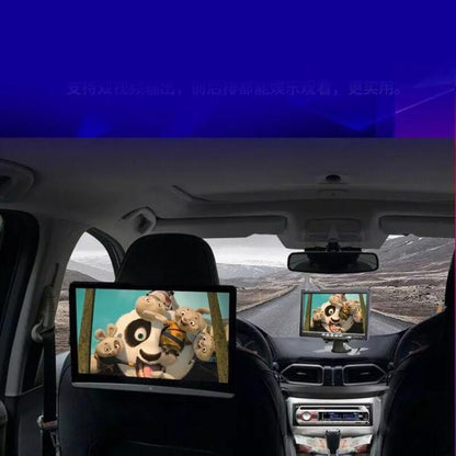 Autoradio CD/DVD-Player Bluetooth SD USB AUX 52Wx4 Abnehmbares Bedienteil