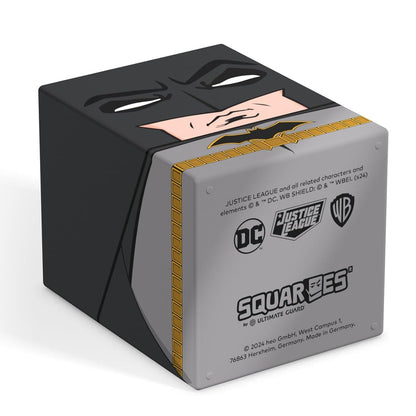 Squaroes Justice League JL002 (Batman) Sammelbox Deckbox TCG-Karten