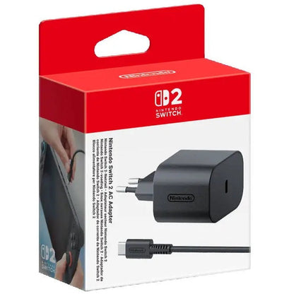Nintendo Switch 2 Netzteil – Original Netzteil Neue Konsole NSW2