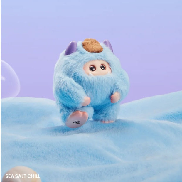Giggle Monster Marshmallow Dream Series 1 Pz La Bubu The Monsters Fluffy Planet
