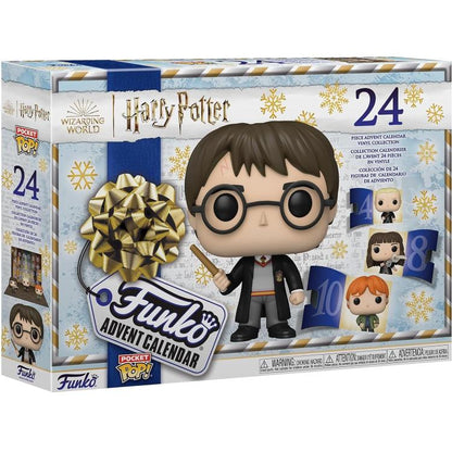 Funko – Adventskalender: Harry Potter: 2022 24 St. Figuren-Adventskalender
