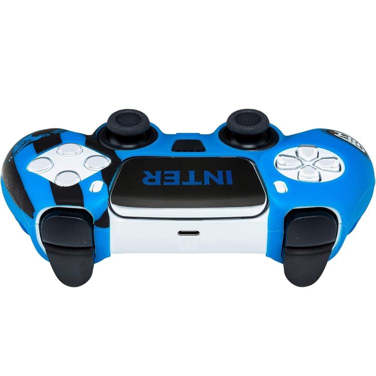 CONTROLLER COVER PS5 DUALSENSE PLAYSTATION 5 SILIKON HÜLLE +STICKER