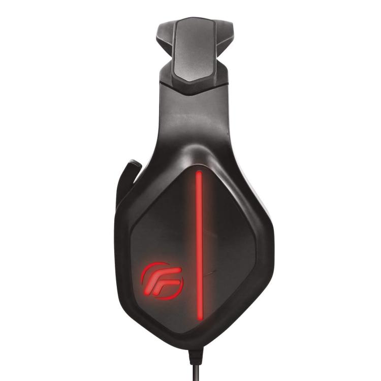 Fenner Gaming Headset M08 Pro LED RGB Mikrofon Kopfhörer für PS4 PS5 Xbox Switch PC