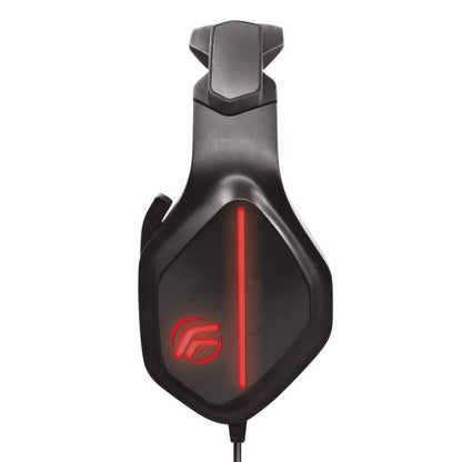 Fenner Gaming Headset M08 Pro LED RGB Mikrofon Kopfhörer für PS4 PS5 Xbox Switch PC