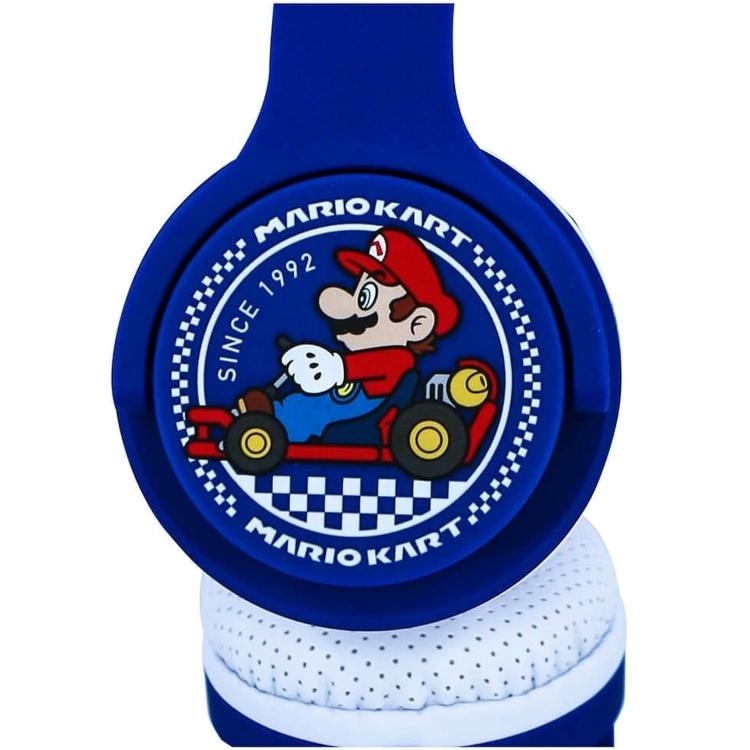 Otl Gaming-Kopfhörer Mario Kart Kinder Kabelgebunden Für Nintendo Switch Smartphone Ps4 Pc