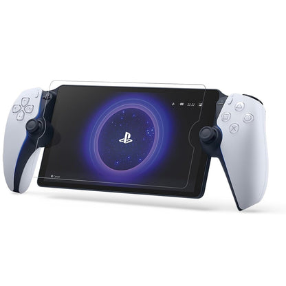 HORI ViviDeep - Displayschutzfolie für PlayStation Portal Remote Player – Offiziell von Sony lizenziert