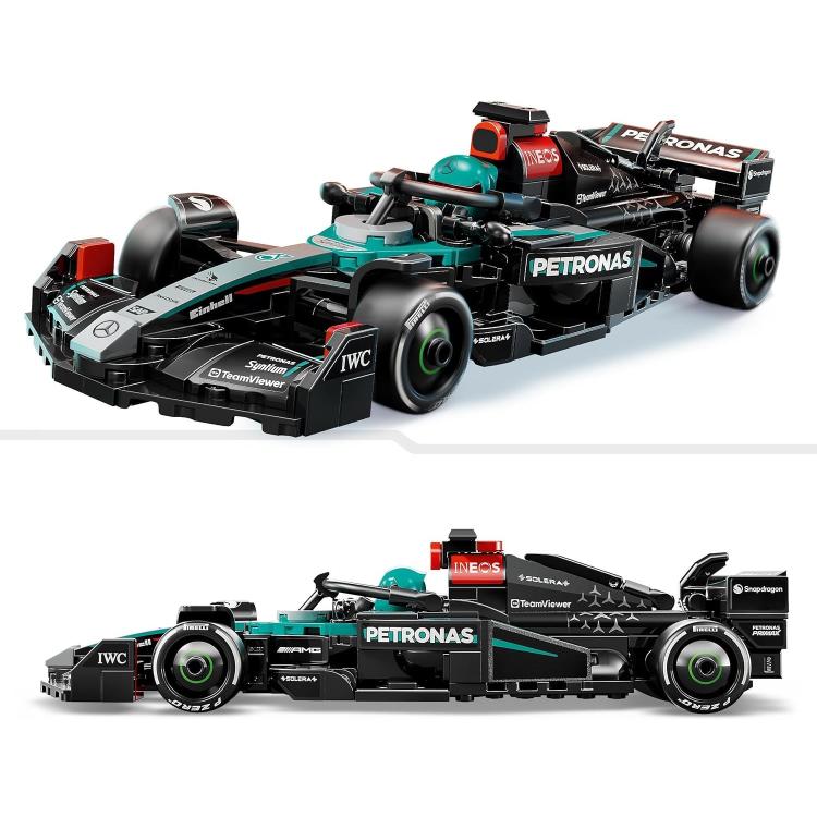 Lego Speed Champions Mercedes-AMG Petronas F1 W15 77244 Formel-1-Modellauto