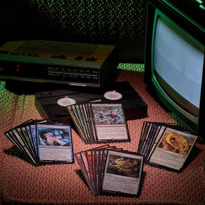Magic The Gathering: Duskmourn Haus des Schreckens - Commander Deck (Jump Scare) Eng