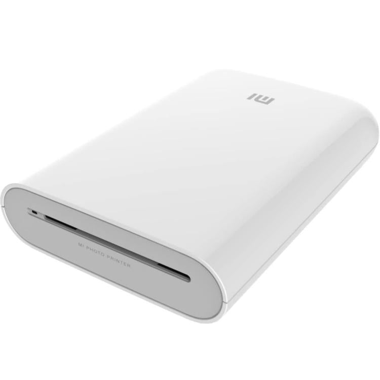 Xiaomi - Mi Photo Printer Instant-Fotodrucker Smartphone Bluetooth