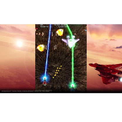 Raiden Iii X Mikado Maniax (Deluxe Edition) Ps4 – Videospiel Playstation 4/5 Ita