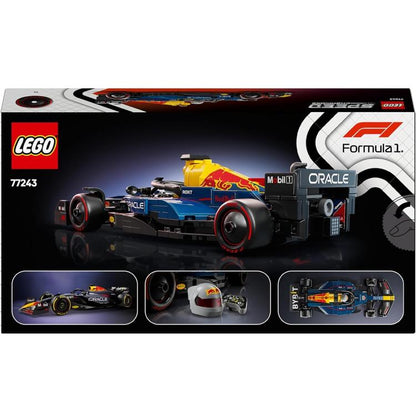 LEGO Speed Champions Oracle Red Bull 77243 Formel 1 Rennwagen Bausatz