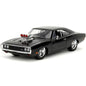 Jada - Fast & Furious: 1970 Dodge Charger (Dominic Toretto's Car) Die-cast Model 1:24