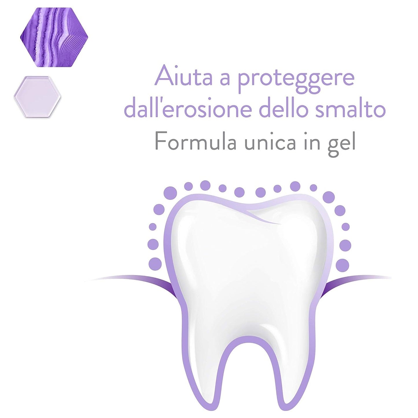Mentadent Collutorio Sensitive Mineral Active con Fluoro per Smalto Denti 300ml