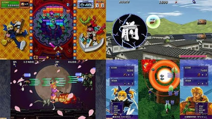 Psikyo Shooting Library (Vol 2) PS4 Videospiel PlayStation 4 Arcade Shoot 'Em Up