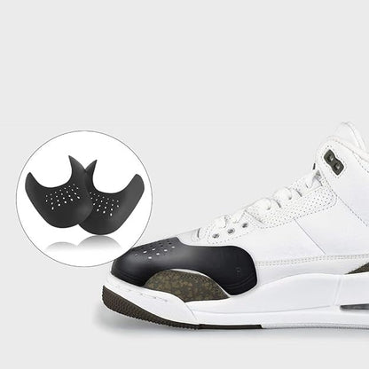 1 Paia Scudi per Scarpe Anti Piega Rughe Protezione Sneaker Shield Uomo e Donna