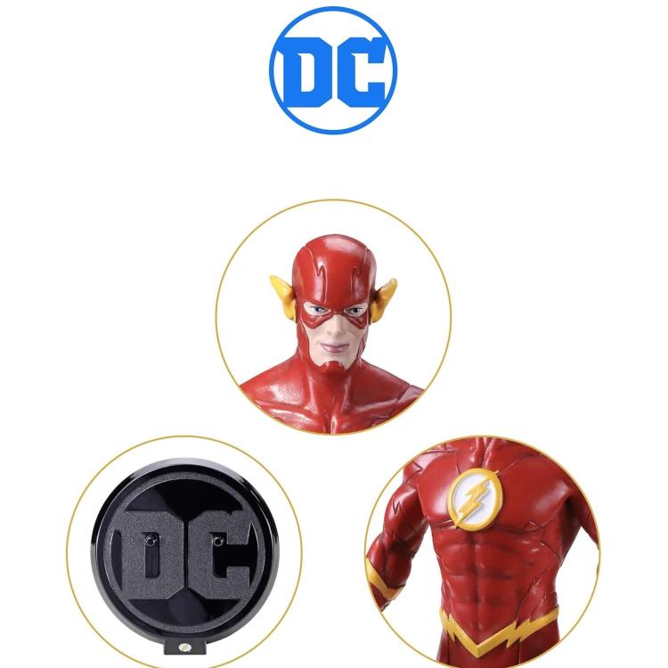 Bendyfigs - DC Universe: The Flash - Actionfigur 19 cm - Noble Toys Collection
