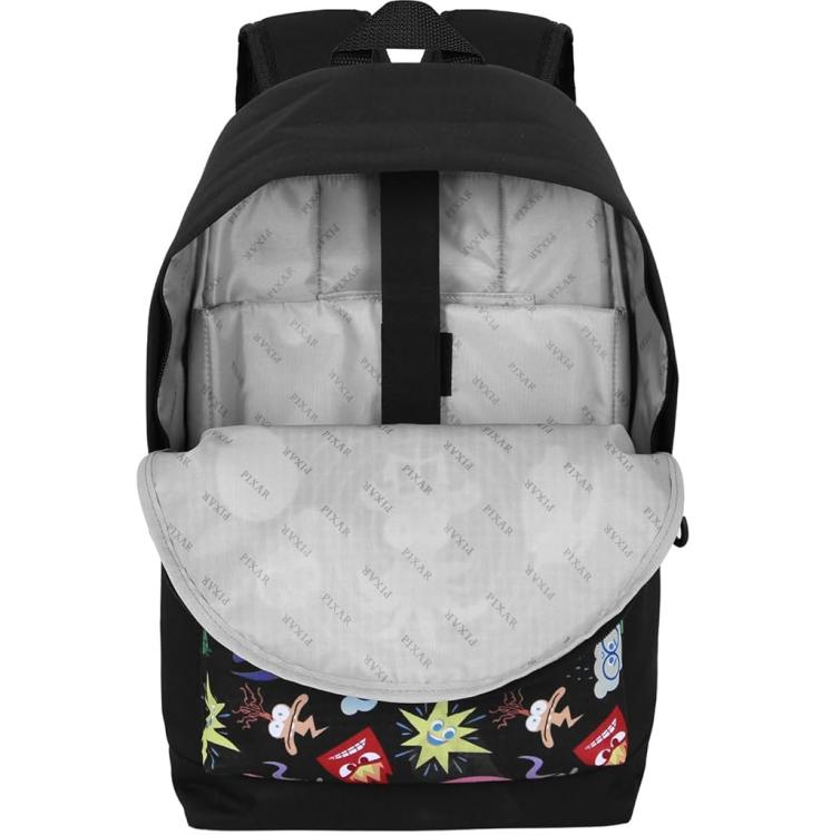 Disney Pixar Backpack Inside Out 2 Feeling Backpack Hs Fan 2.2 Karactermania Pixar