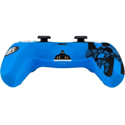 CONTROLLER COVER PS5 DUALSENSE PLAYSTATION 5 SILIKON HÜLLE +STICKER