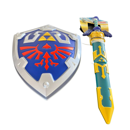 Disguise – Nintendo The Legend Of Zelda: Skyward (Link’s Schild Replik) Cosplay