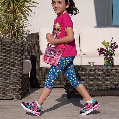 Cerdà Borsa a Tracolla per Bambina (LOL) Borsetta Spalla Zainetto Zaino Bambini
