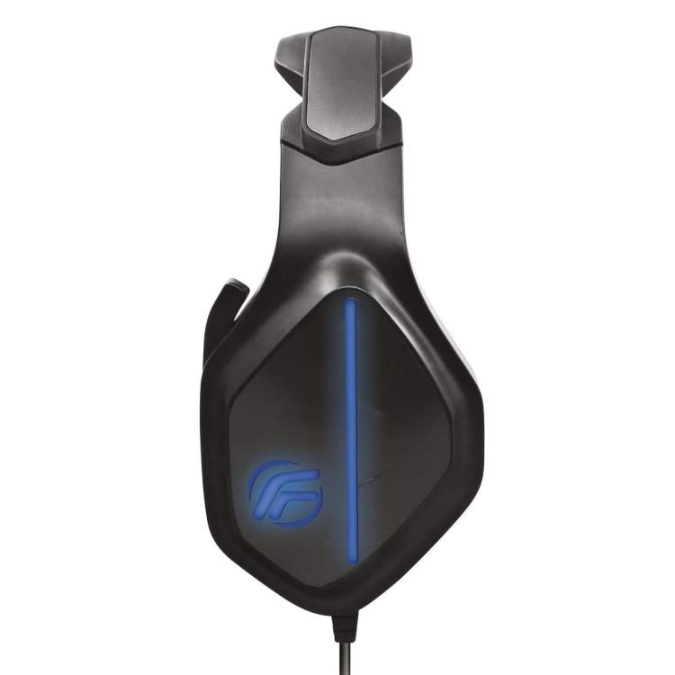Fenner Gaming Headset M08 Pro LED RGB Mikrofon Kopfhörer für PS4 PS5 Xbox Switch PC
