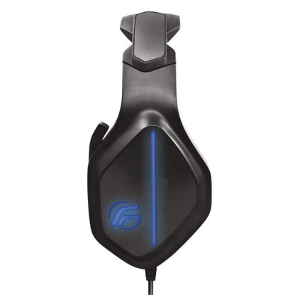 Fenner Gaming Headset M08 Pro LED RGB Mikrofon Kopfhörer für PS4 PS5 Xbox Switch PC