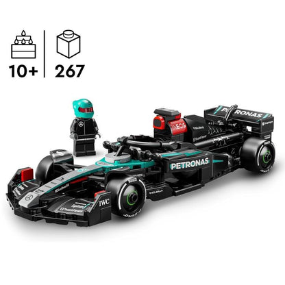 Lego Speed Champions Mercedes-AMG Petronas F1 W15 77244 Formel-1-Modellauto