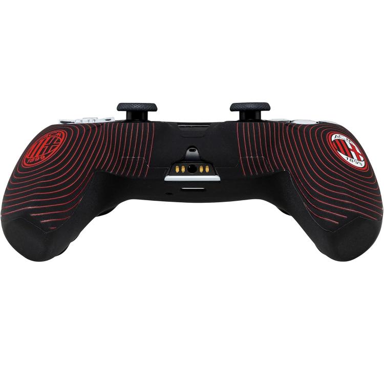 CONTROLLER-COVER PS5 DUALSENSE PLAYSTATION 5 SKIN MILAN SILIKONHÜLLE + AUFKLEBER