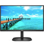 AOC Monitor 22B2H 21.5" VA Panel LED 22" FHD 1920x1080 Full HD VGA HDMI Black