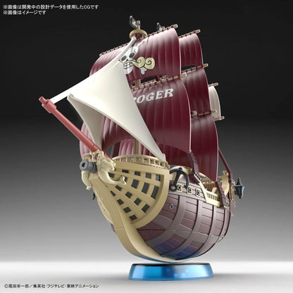 BANDAI ONE PIECE: GRAND SHIP COLLECTION (ORO JACKSON) MODELLBAUSATZ SCHIFF
